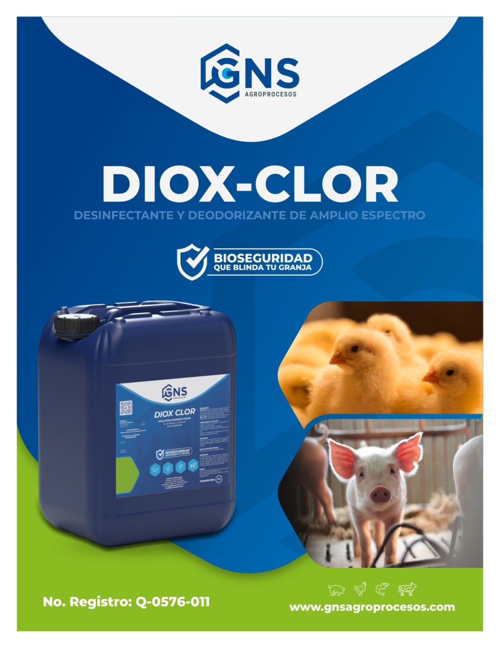 Ficha técnica DIOX-CLOR 2027, página 1