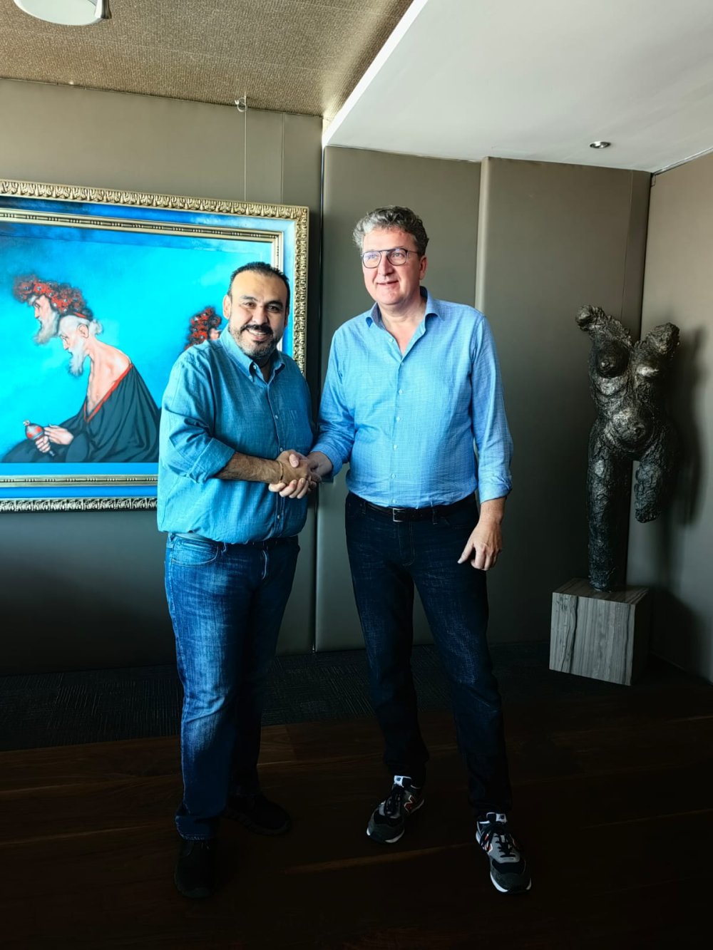 Acuerdo de Joint Venture entre MIK International y NS Group - NS Group ...