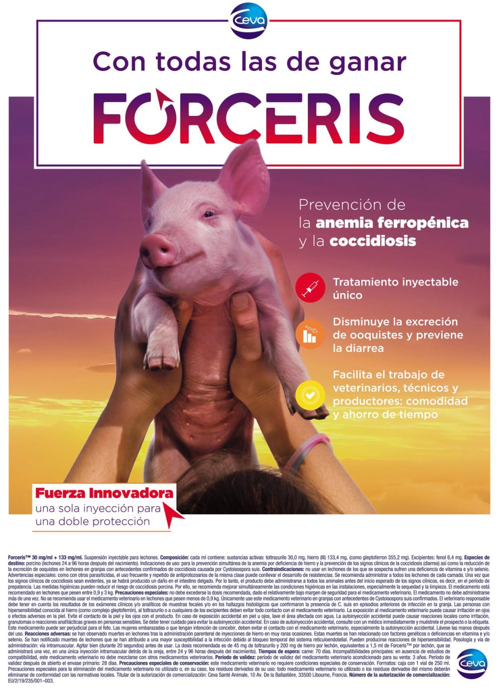 Forceris