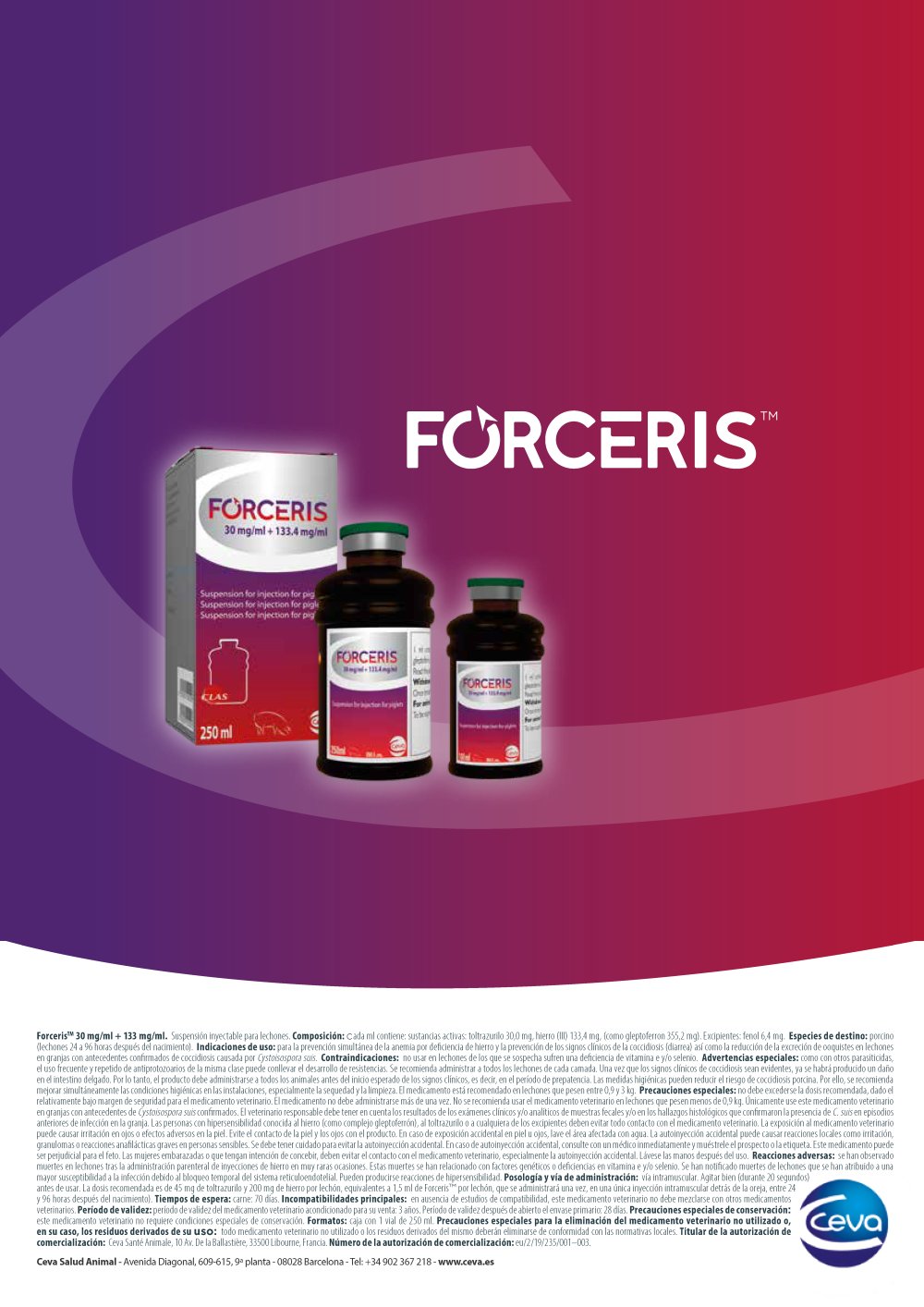 Forceris