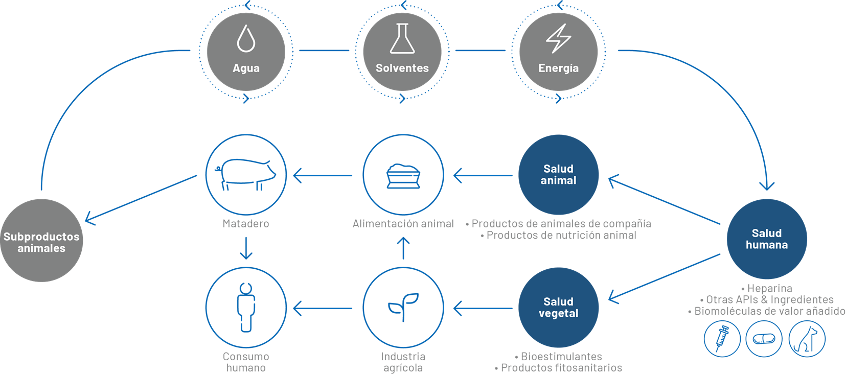 Una empresa de bioeconomía circular