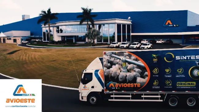 Somos Corti Avioeste, fortaleciendo el Agronegocio