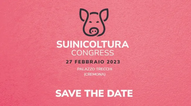 Save the date! Tutti i dettagli >> https://www.suinicolturacongress.it