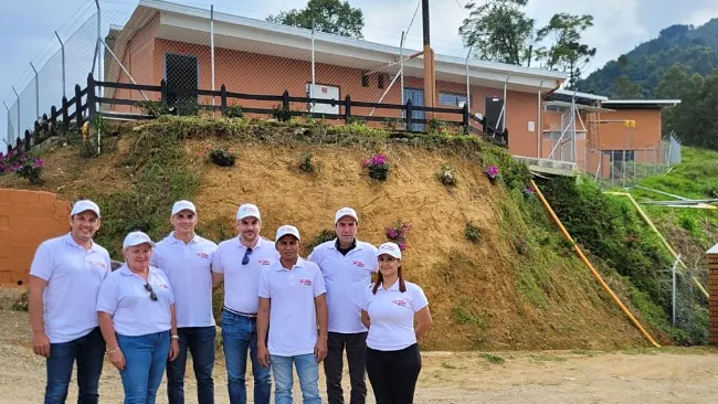 Exitosa jornada de puertas abiertas de Semen Cardona Colombia