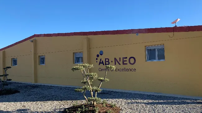 AB Neo e il nuovo Centro di Eccelenza