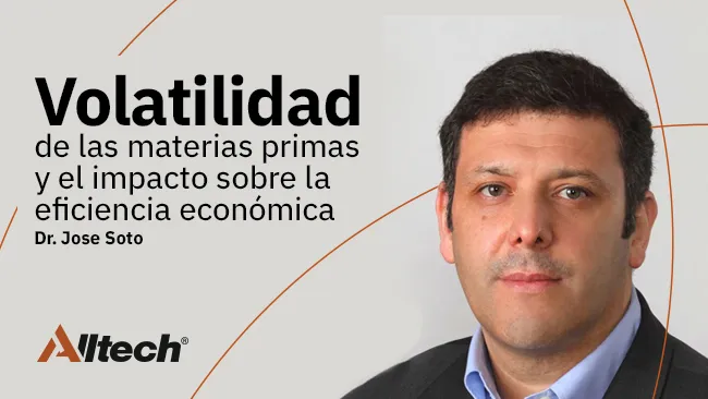 [Entrevista] Volatilidad de materias primas y su impacto