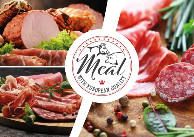 Quality European meat