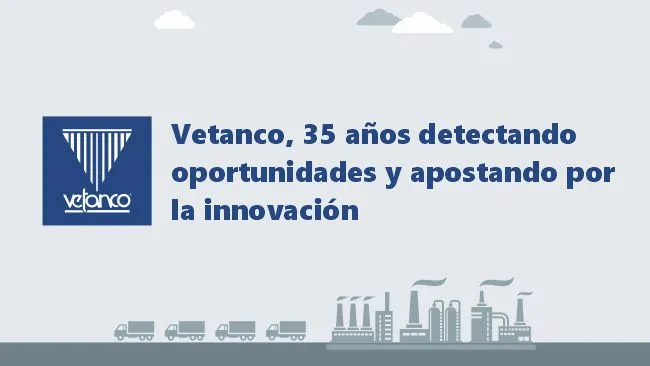 35° aniversario Vetanco 