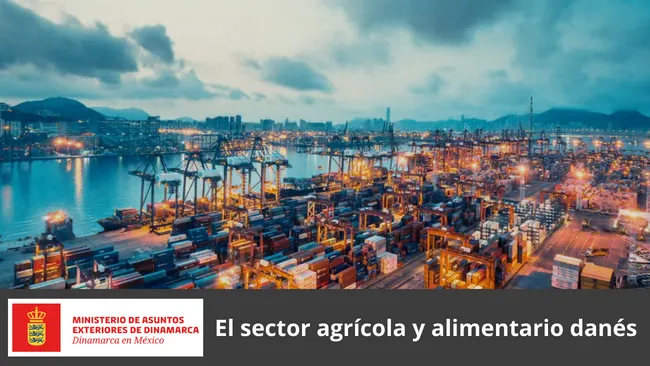 Dinamarca: una nación de alimentos