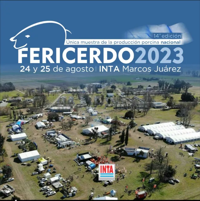 HOLA!✋ ¿Les contamos que en agosto se hace la 14ª edición de #FER...