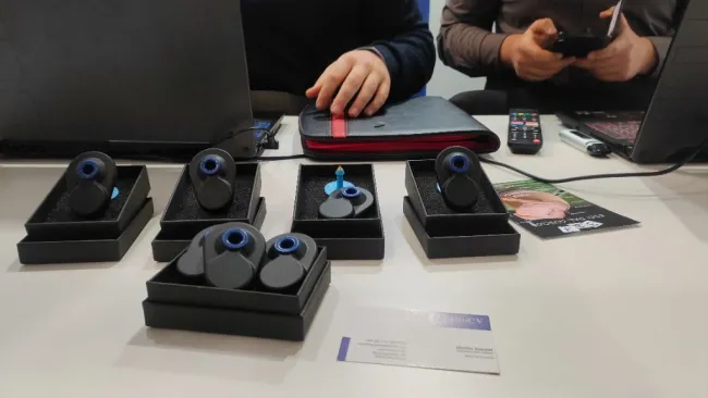 Sai cos'è???? Una delle novità di Eurotier 2022. Queste marche auric...