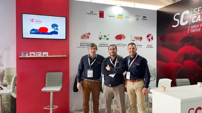 Semen Cardona México, presente en Amvecaj: debatimos los desafíos de futuro con nuestros clientes