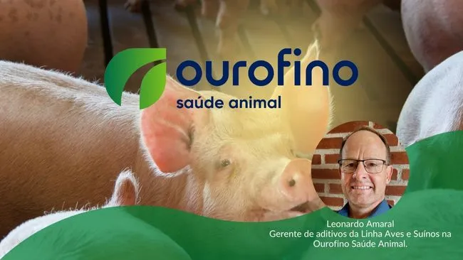 Leonardo Amaral entra para o time da Ourofino Saúde Animal