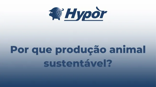 Definindo padrões para uma suinocultura sustentável