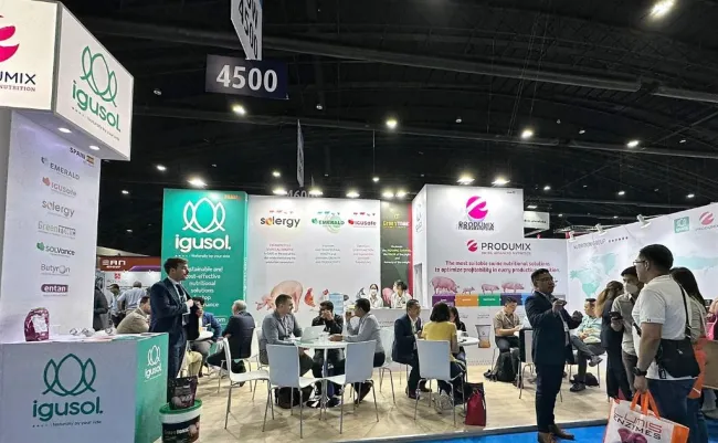 Excelente primera jornada en VIV ASIA 2023. Queremos dar las gracias a...