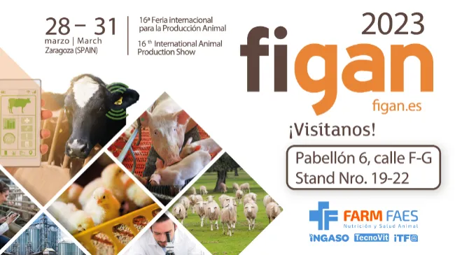 FARM FAES estará presente en FIGAN 2023
