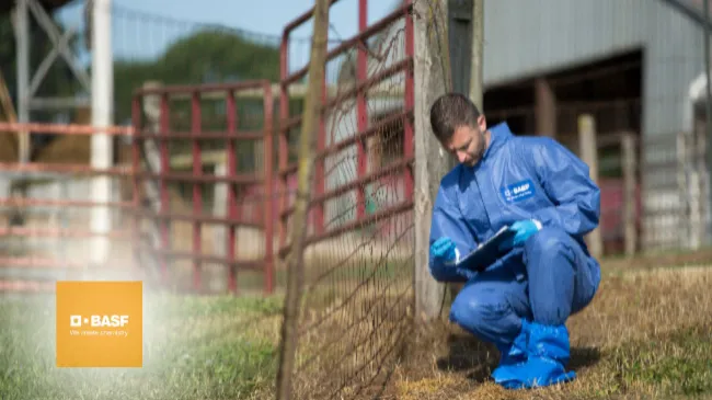 Chapter 1: BASF tips for rodent control