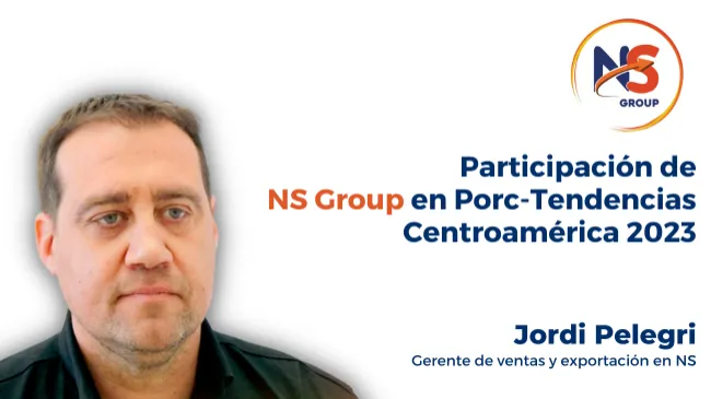 NS Group participó junto a Nutrimax en Porc-Tendencias Centroamérica 2023