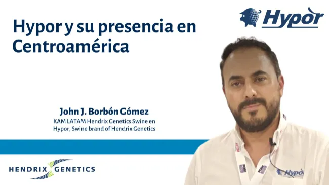Hypor y su presencia en Centroamérica