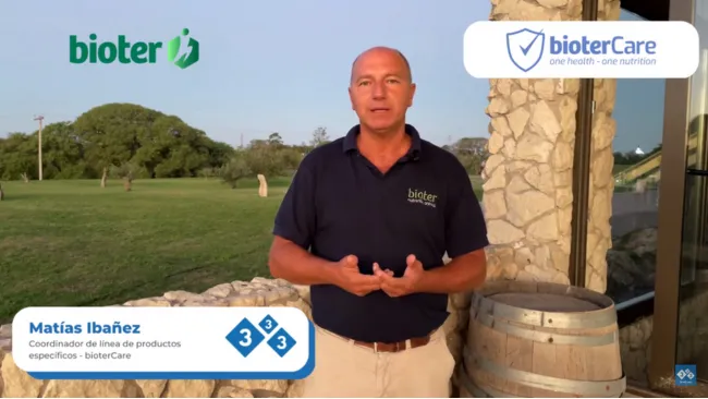 [Cápsula] 1° Programa Integral de Reducción de uso de antibióticos en producción animal