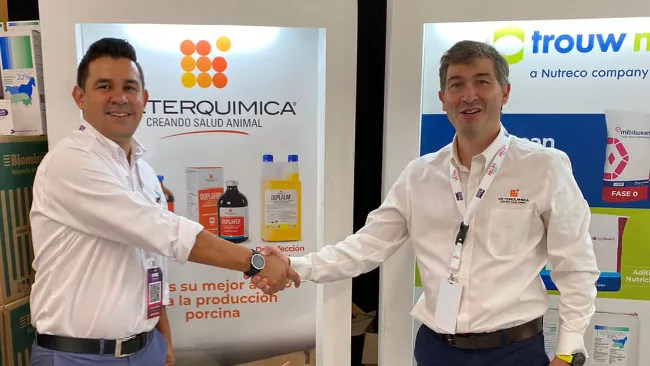 Veterquimica ingresa a Centroamérica a través de alianza con Trisan