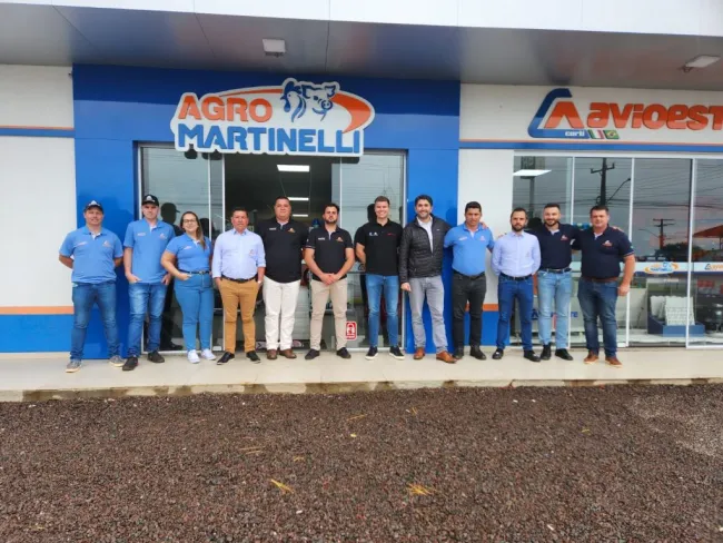 Maximus sigue creciendo en Brasil con el apoyo de Corti Avioeste su re...