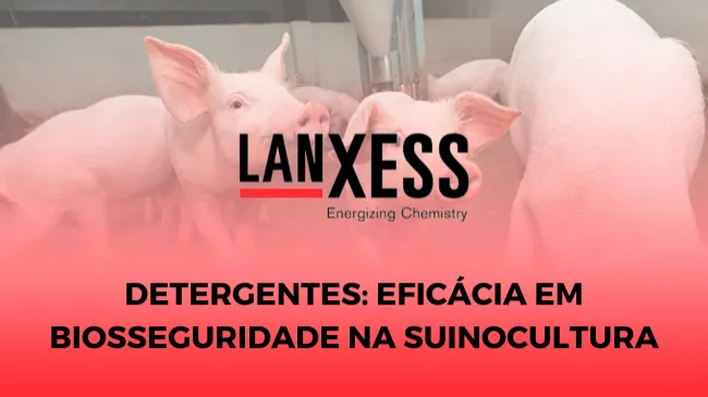 Lavagem e desinfecção são indispensáveis para o controle de patógenos no ambiente