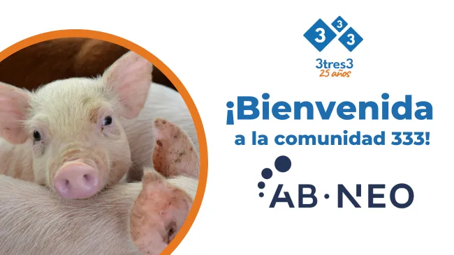 AB NEO se une a la comunidad de 333