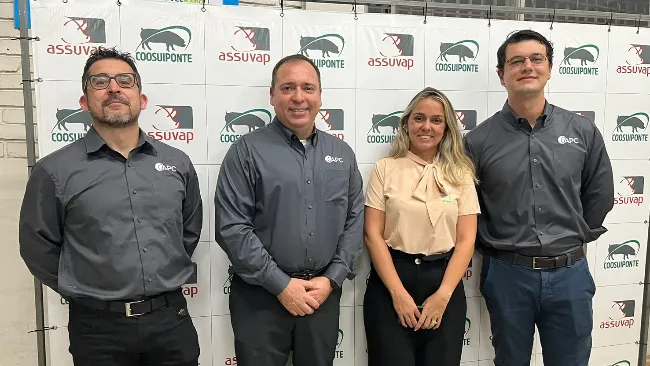 APC realiza encontro técnico na Assuvap/Coosuiponte em Ponte Nova – MG