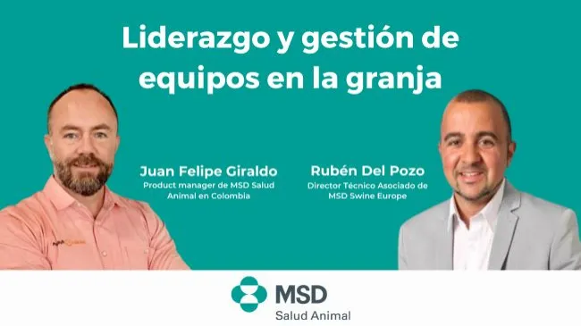 Liderazgo y gestión del equipo en la granja