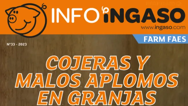 Ingaso FARM publica la edición Nº33 de la revista InfoIngaso