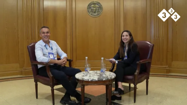 [Facilitadores 333 Café] Entrevista a Gastón Imola