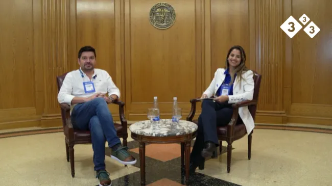 [333 Café] Entrevista a Alejandro Gariglio