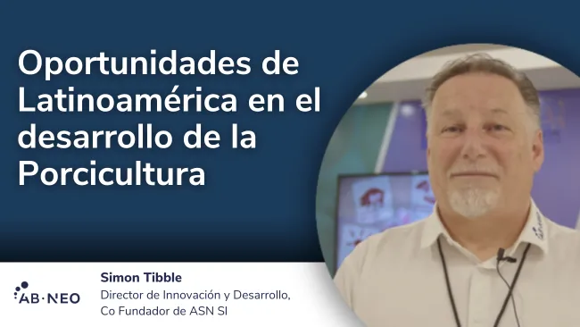 Oportunidades en Latinoamérica en el desarrollo de la porcicultura