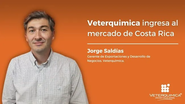 Veterquimica ingresa al mercado de Costa Rica