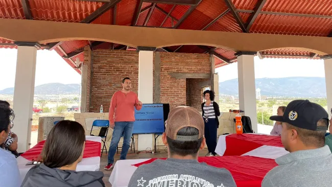 Jornadas técnicas de Semen Cardona México
