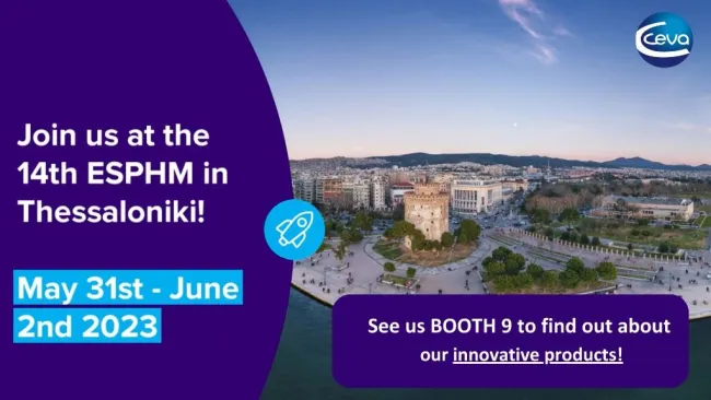 🐷 #SaveTheDate #ESPHM2023 🇬🇷