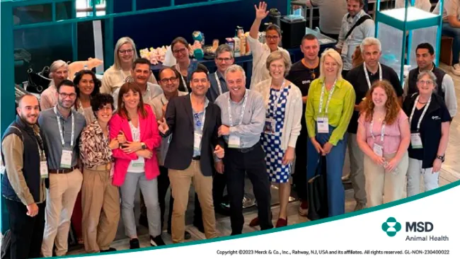 MSD Animal Health at the ESPHM 2023 