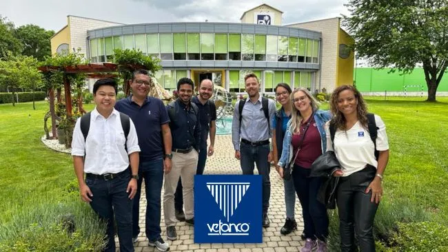  Vetanco Brasil realiza visita à fábrica da Dr. Bata na Hungria e participação no ESPHM