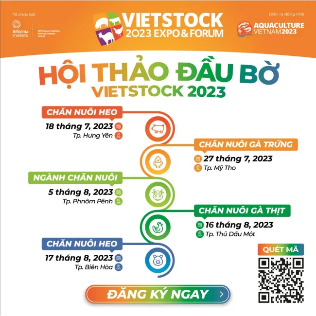 🌈🌈 TRIỂN LÃM VIETSTOCK TỔ CHỨC CHUỖI HỘI THẢO CHUY�...