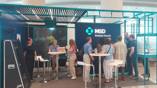 Interview with Rika Jolie, Head of Global Swine MSD Animal Health, during the 14th European Symposium of Porcine Health Management 