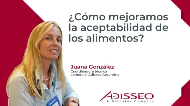 [Cápsula] ¿Cómo mejoramos la aceptabilidad de los alimentos?