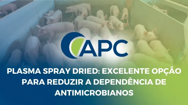 Alternativa para o uso de antimicrobianos e manutenção do bem estar e da produtividade na granja