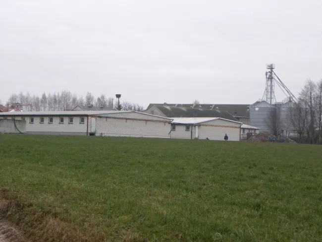 DZiś odiwedzamy kolejne Gospodarstwo w województwie kujawsko-pomorsk...