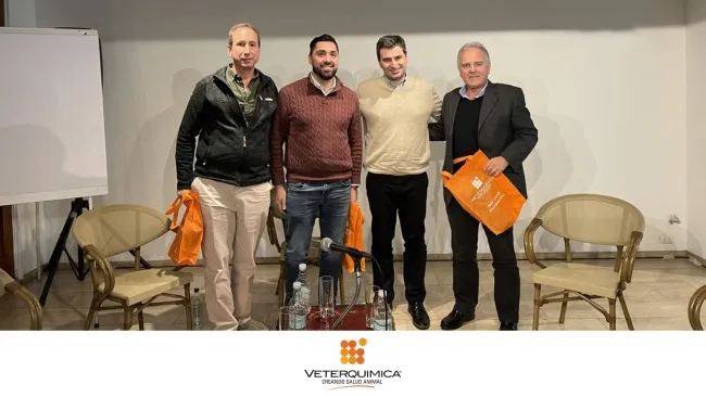 Veterquimica se reúne con clientes para conocer a fondo sus desafíos presentes y futuros 