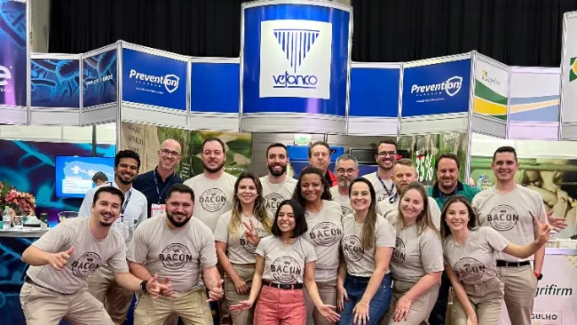 Vetanco Brasil apresentará comunicação voltada ao Detoxa Plus no SBSS e Pig Fair 2023