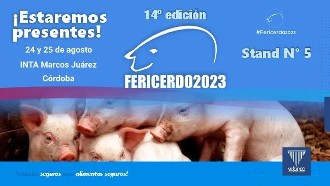 La sanidad dice presente en Fericerdo 2023