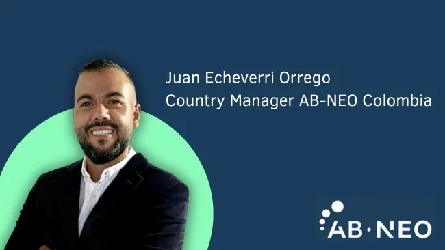 Nueva incorporación de Juan Echeverri Orrego al equipo y la propuesta de valor de la compañía para Colombia