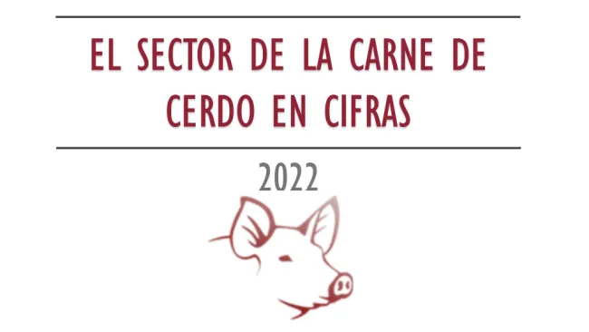 EL SECTOR DE LA CARNE DE CERDO EN CIFRAS. 2022
