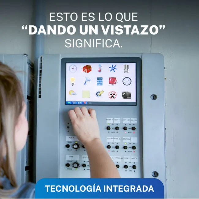 Gestione todo su equipo utilizando un único sistema para aprovechar s...